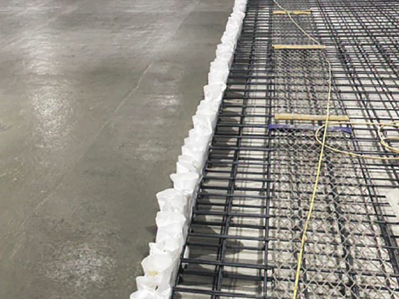 スラブ打継用 「トーホーブロック」/東邦アストリー株式会社