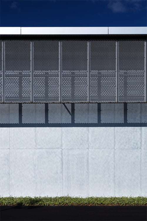 アルミエキスパンドメタル(TOHO LATH ATシリーズ)