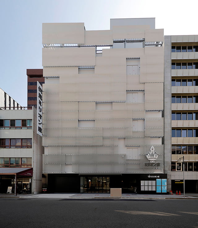 アルミエキスパンドメタル(TOHO LATH ATシリーズ)