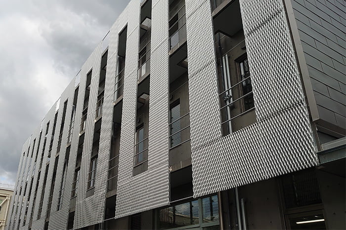 アルミエキスパンドメタル(TOHO LATH ATシリーズ)