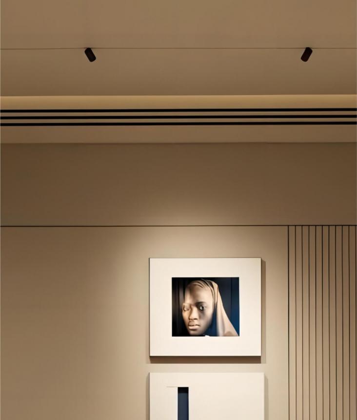 ETEトラック スポット|眩しさを軽減した超小型スポットライト