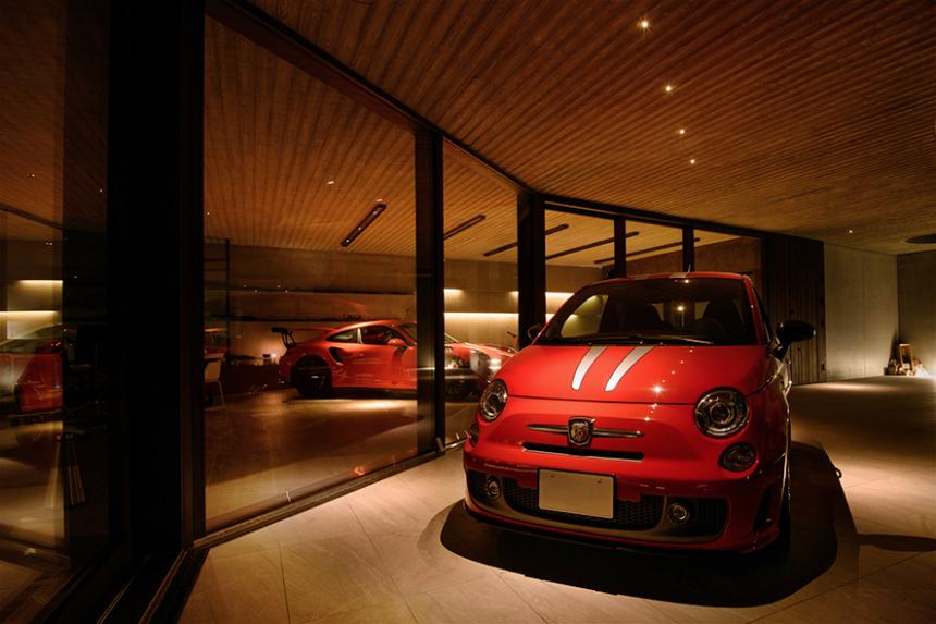 TOKISTAR マイクロダウンライト