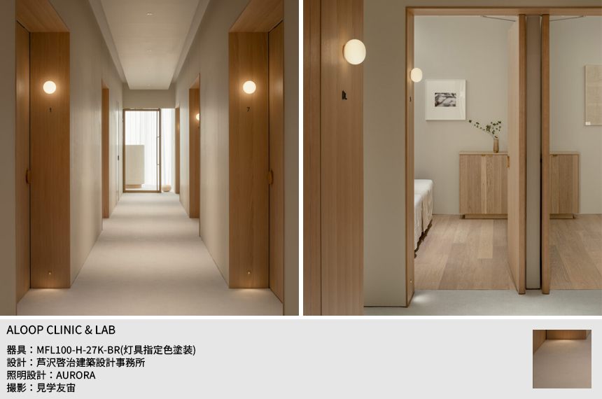 TOKISTAR マイクロフットライト100