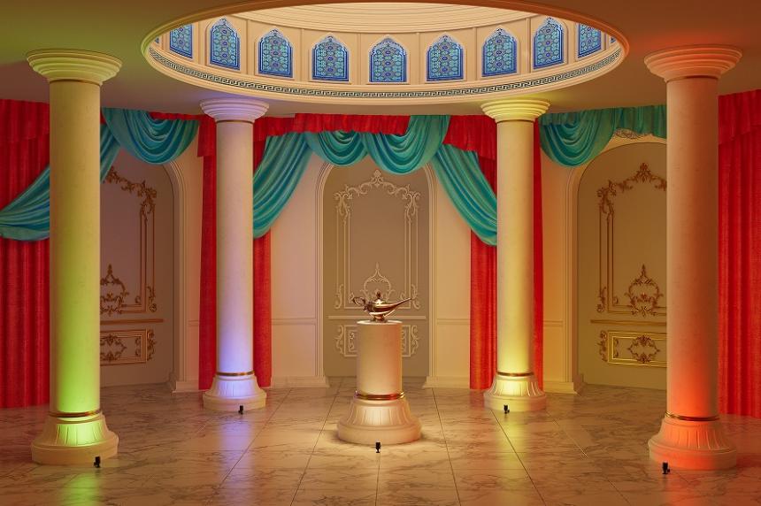 TOKISTAR クロマスタ スポット