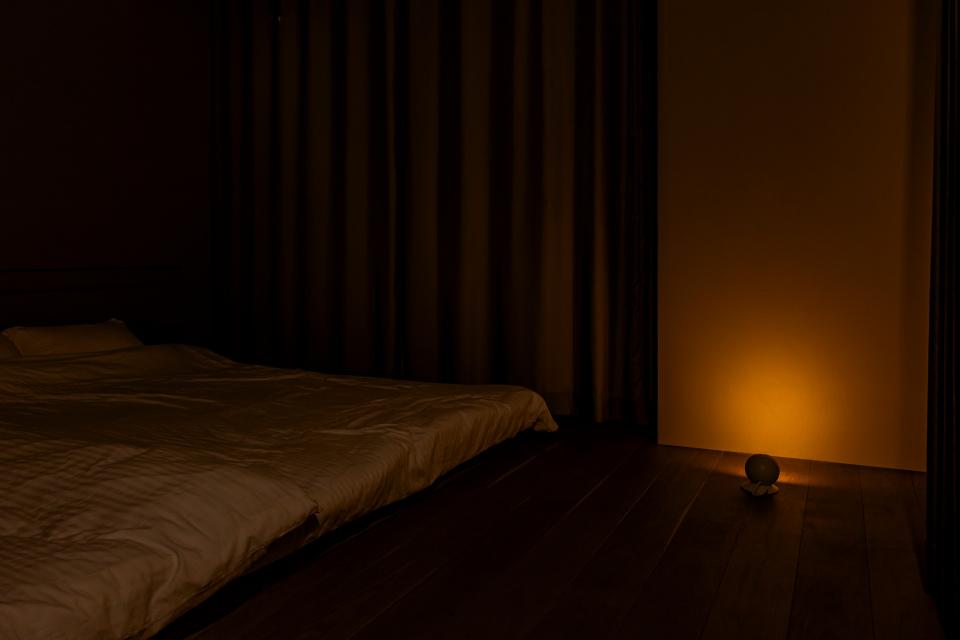 nora pomme ポータブルハングキングライト|自宅でも使えるキャンプライト