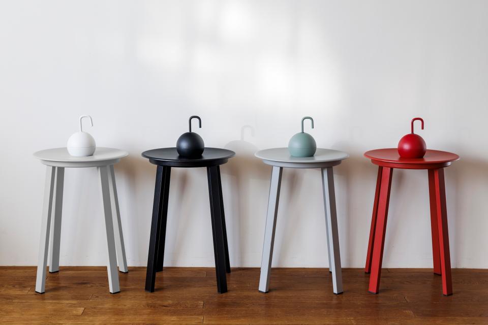 nora pomme ポータブルハングキングライト|自宅でも使えるキャンプライト