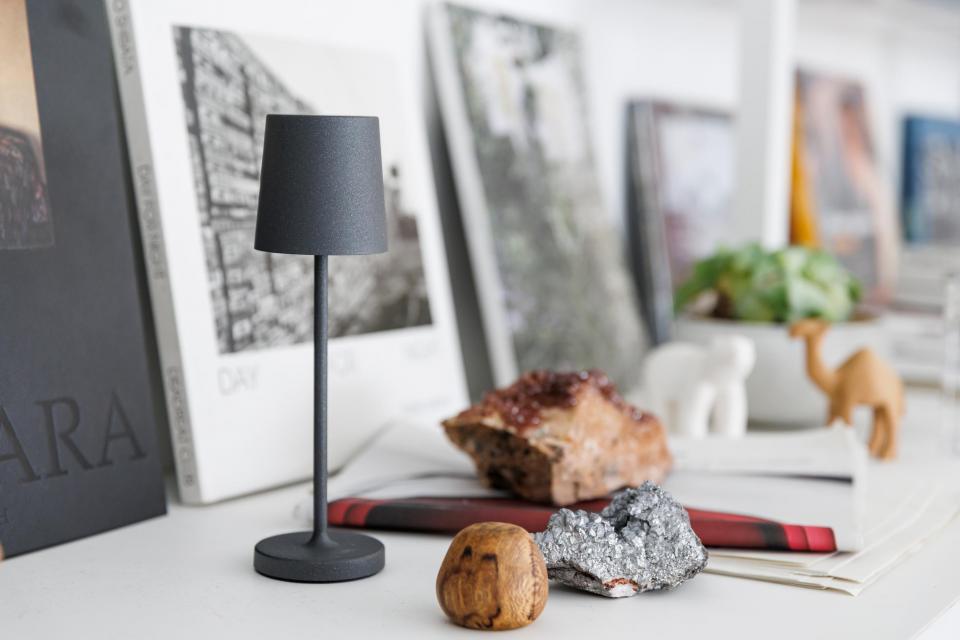 nora Litta ポータブルテーブルライト|超小型テーブルライト