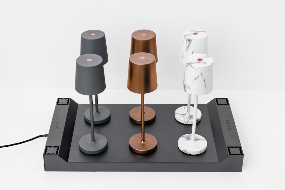 nora Litta ポータブルテーブルライト|超小型テーブルライト