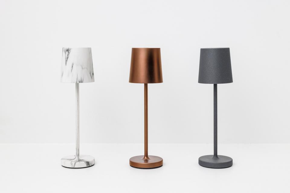 nora Litta ポータブルテーブルライト|超小型テーブルライト