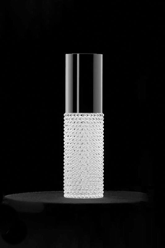 nora Parfum ポータブルテーブルライト|指紋が目立ちにくいガラス製テーブルランプ