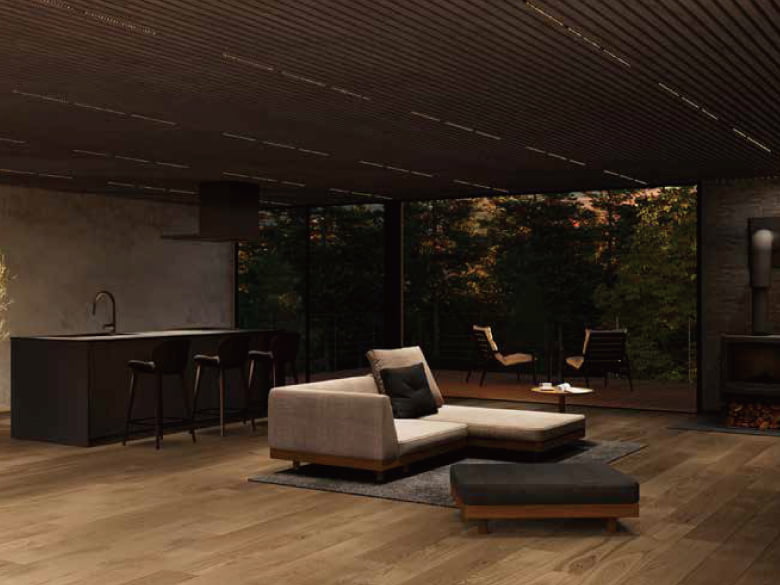 ETEトラック リニアスポット|光が伸びる超薄型リニアスポットライト