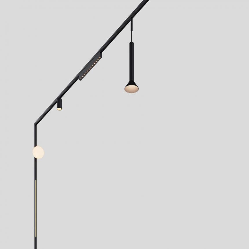 ETEトラック リニアスポット|光が伸びる超薄型リニアスポットライト