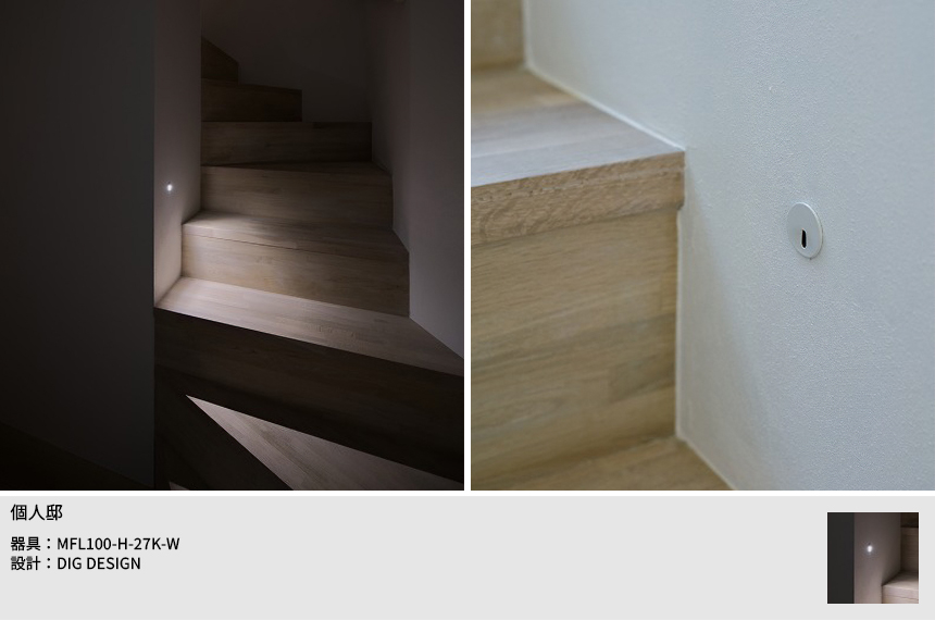 TOKISTAR マイクロフットライト100