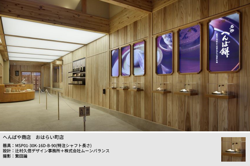 TOKISTAR マイクロスポットライト