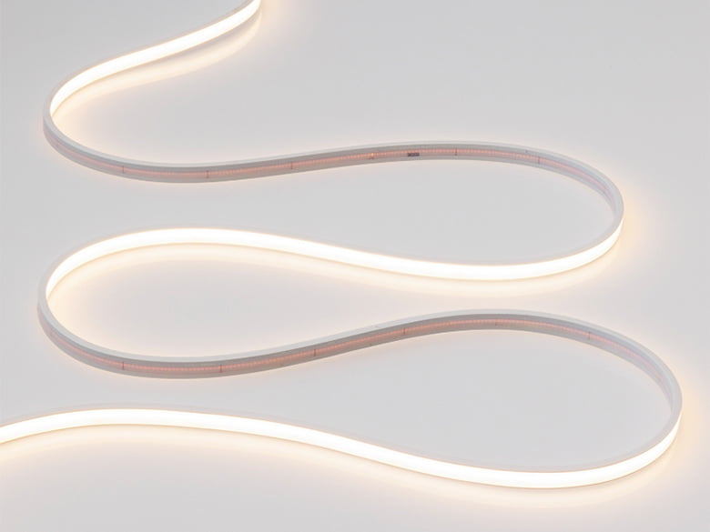 ETEライン|ドットが出ない超薄型テープライト