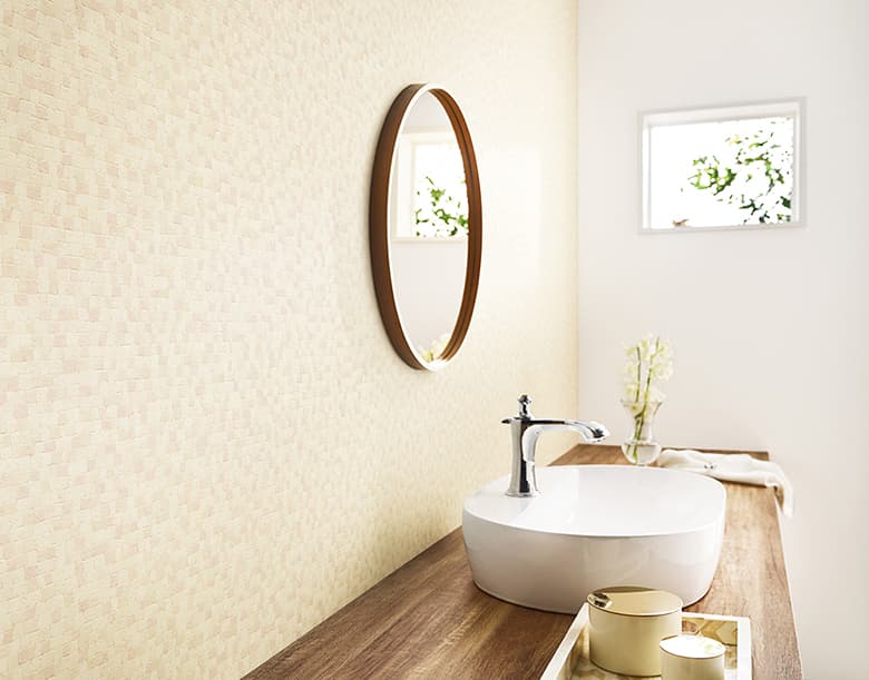 【マッスルウォール】抗ウイルス壁紙