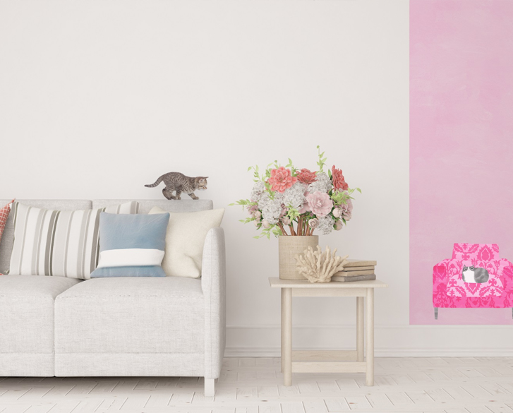 【デジウォール】インクジェット壁紙