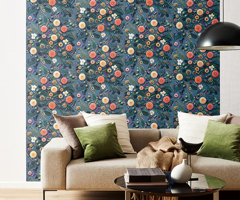 TOKIWA×日比谷花壇(青い花畑)