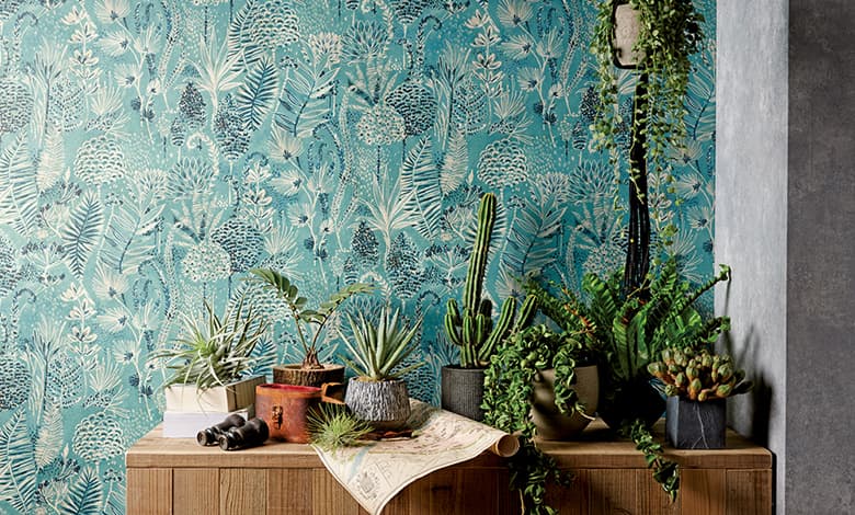 TOKIWA×日比谷花壇(青い花畑)