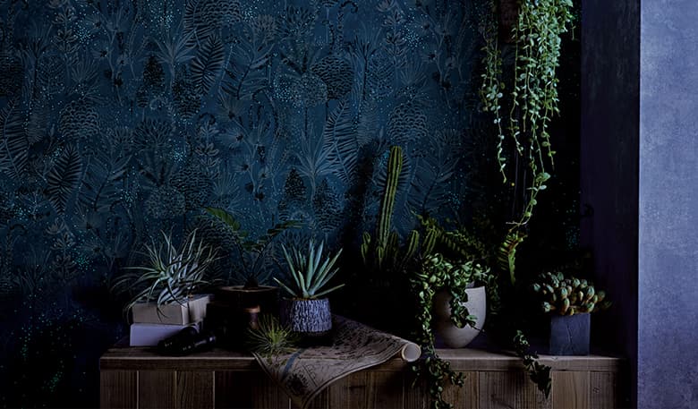 TOKIWA×日比谷花壇(青い花畑)