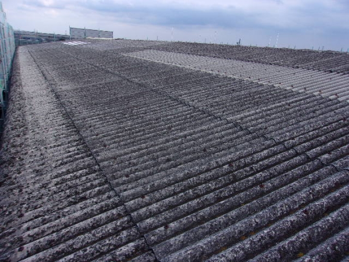 スレート屋根改修工法「蘇生工法」/ 常盤工業株式会社