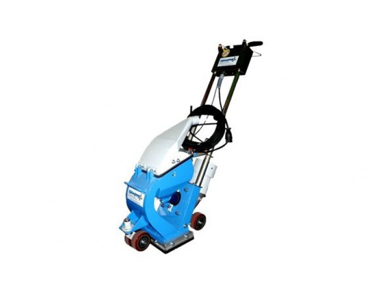 コンクリート床改修用研磨機械「STI社・インパクト社」/ 常盤工業株式会社