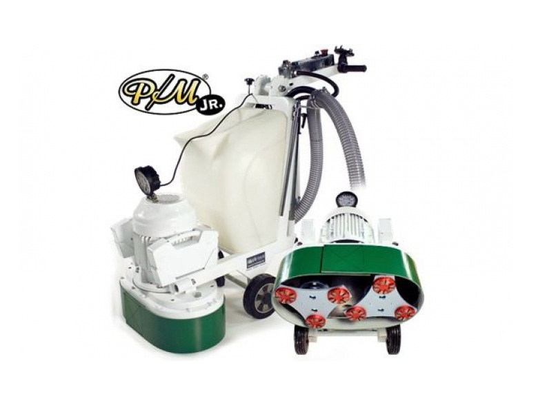 コンクリート床改修用研磨機械「STI社・インパクト社」/ 常盤工業株式会社