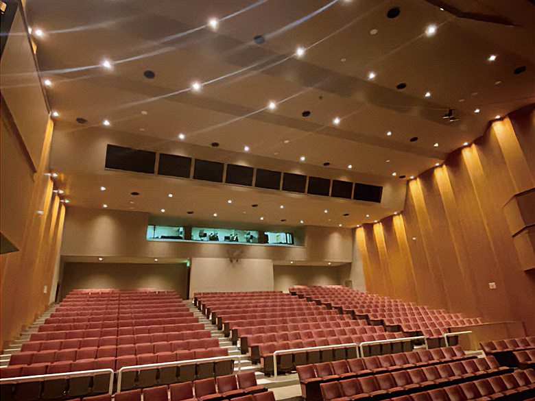 天井内耐震化システム「格子固定天井」