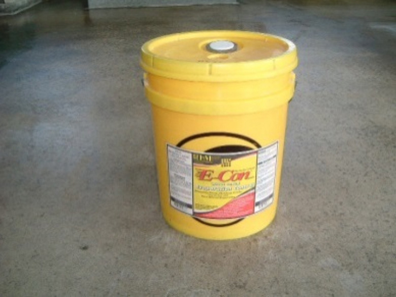 硬化前コンクリート用蒸発抑制剤「L&amp;M E-CON」