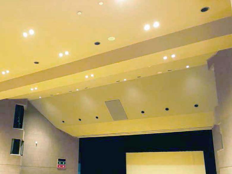 天井内耐震化システム「TEC工法(準構造仕様)」