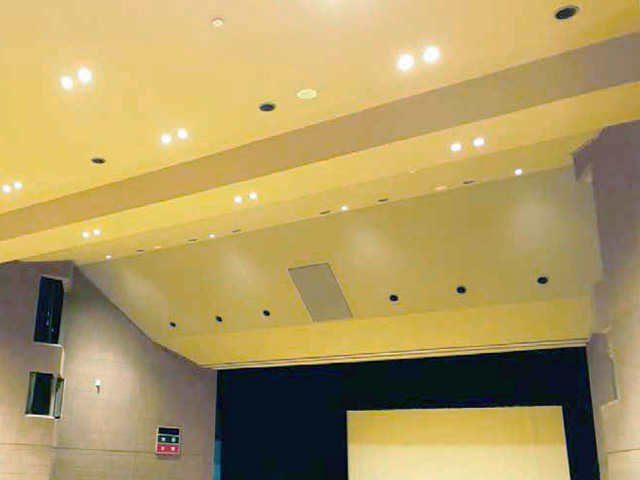 天井内耐震化システム「TEC工法(準構造仕様)」