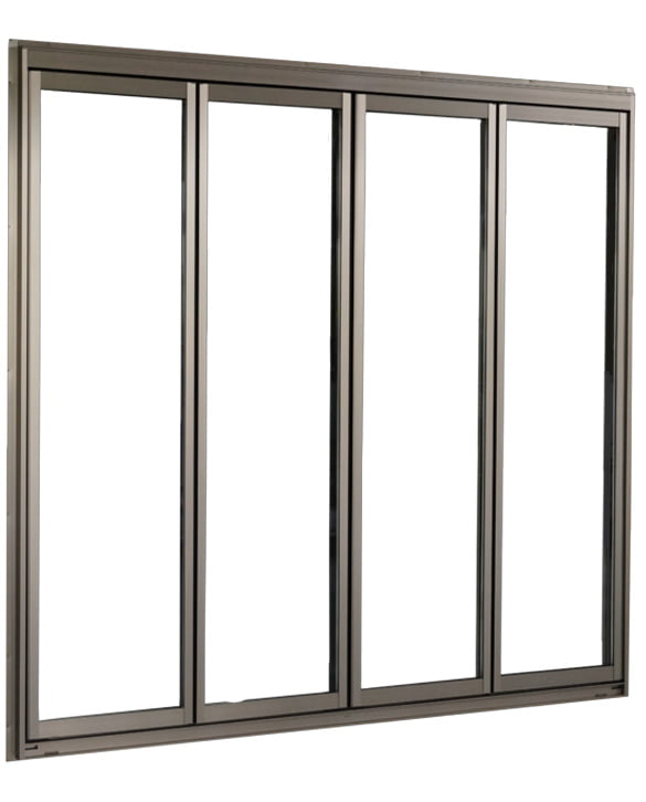 全開口サッシ 「ウインドイスター」