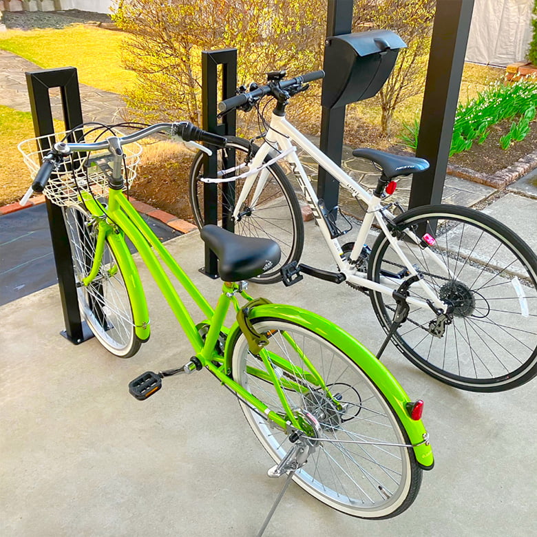 サイクルスタンド