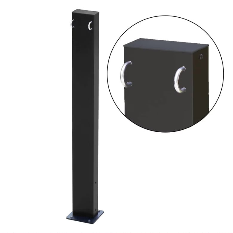 コーナーポール