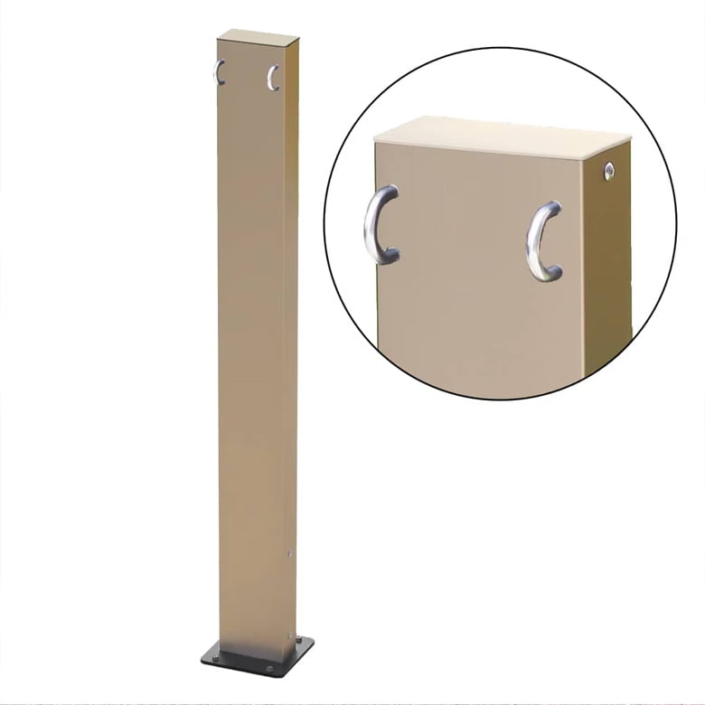 コーナーポール