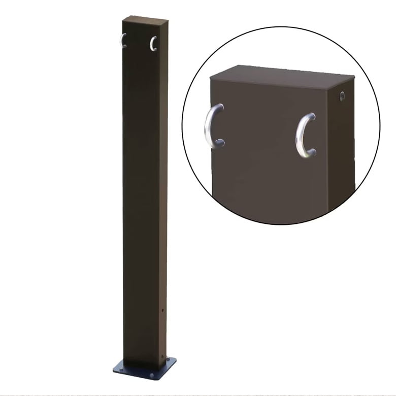 コーナーポール