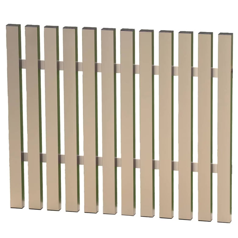 後付けフェンス