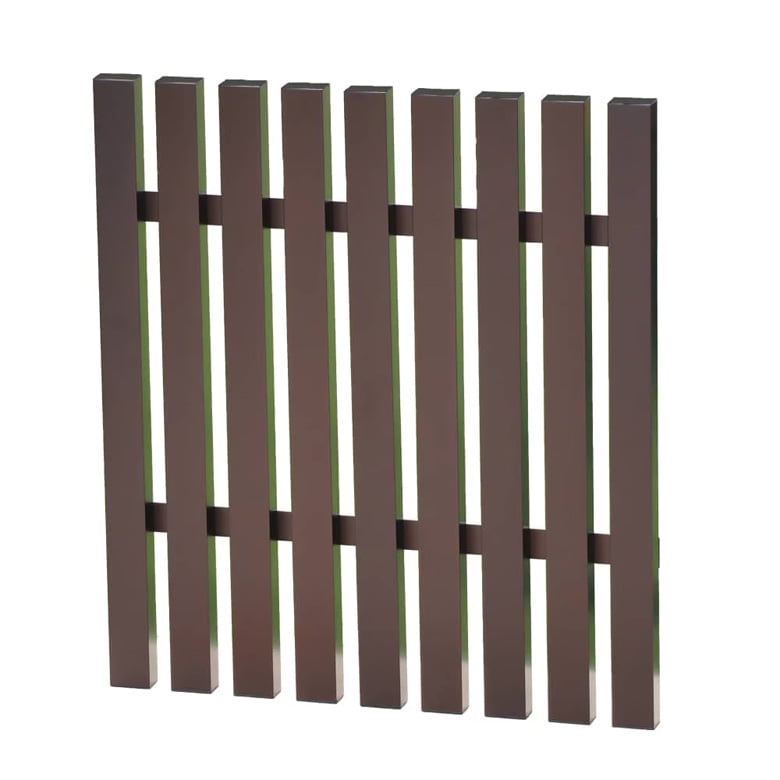 後付けフェンス