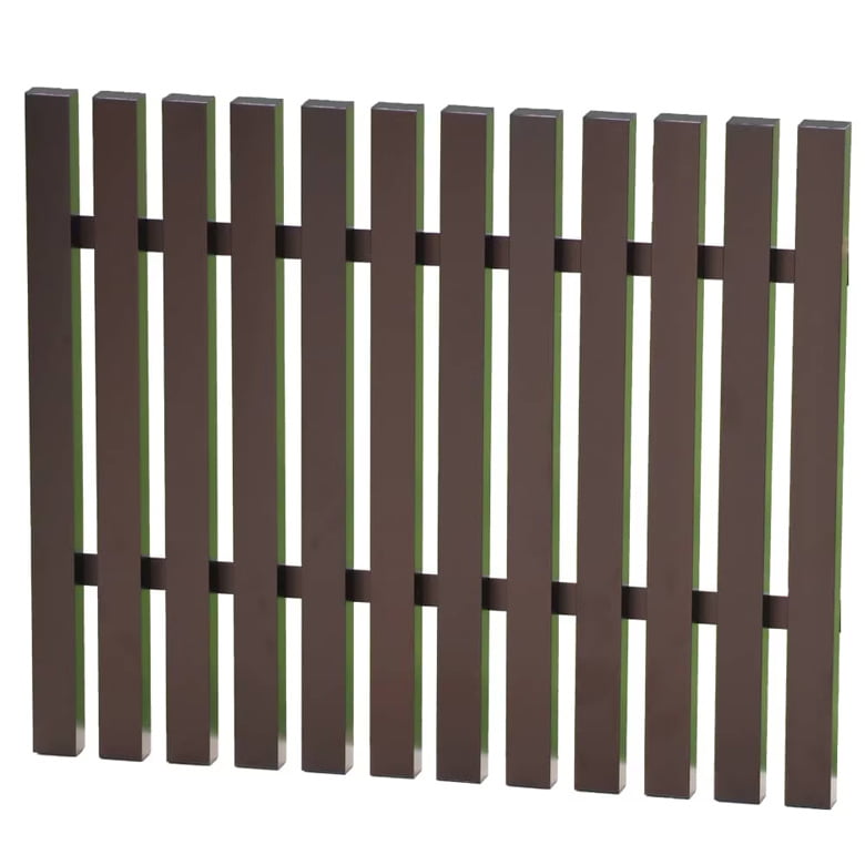 後付けフェンス