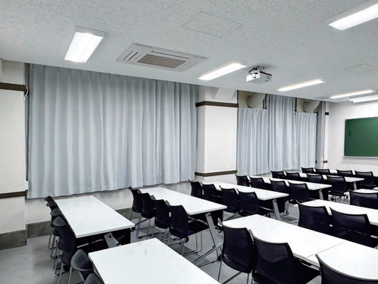 吸音 アコースティックスクリーン/東京ブラインド工業株式会社