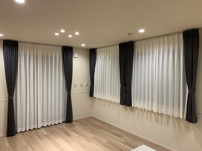 吸音アコースティックカーテン