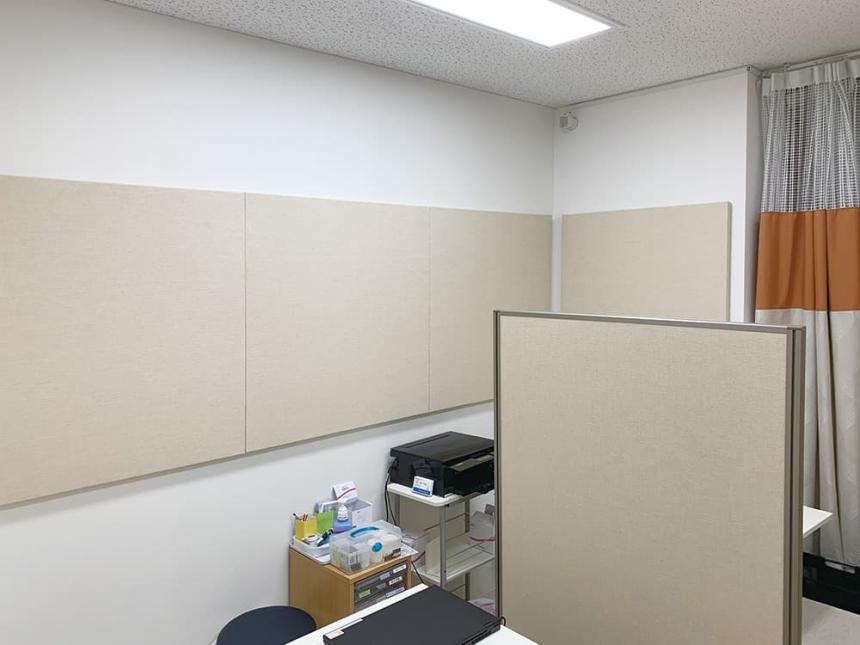 吸音壁貼パネル