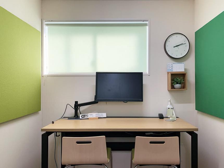 吸音壁貼パネル