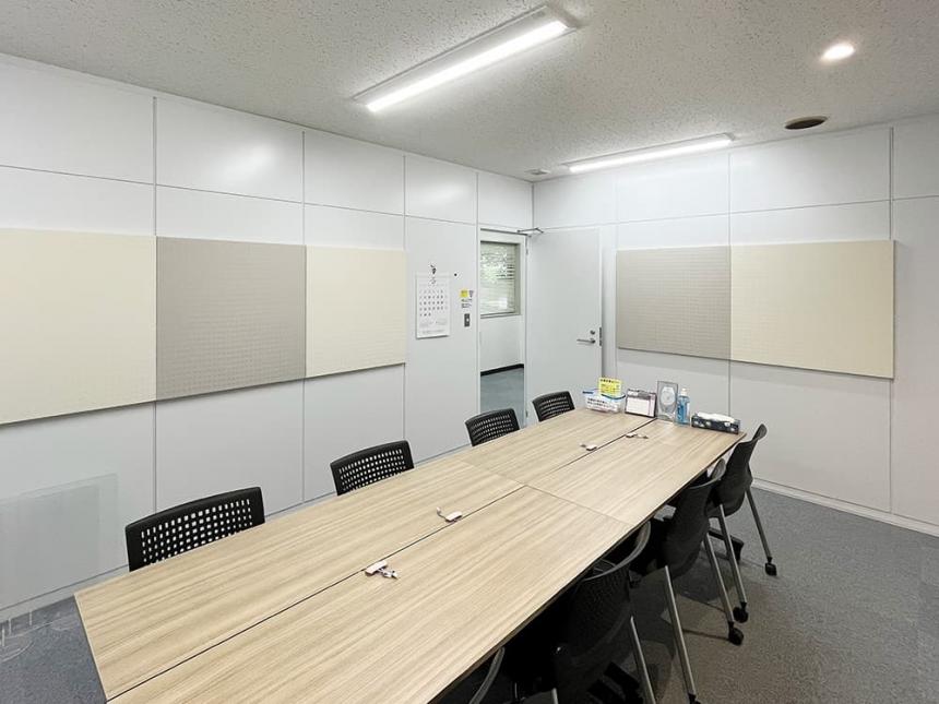 吸音壁貼パネル