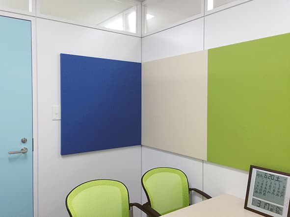 吸音壁貼パネル