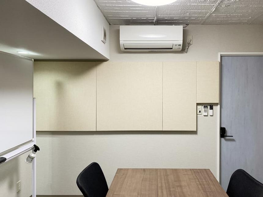 吸音壁貼パネル