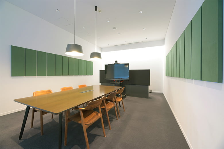 吸音壁貼パネル