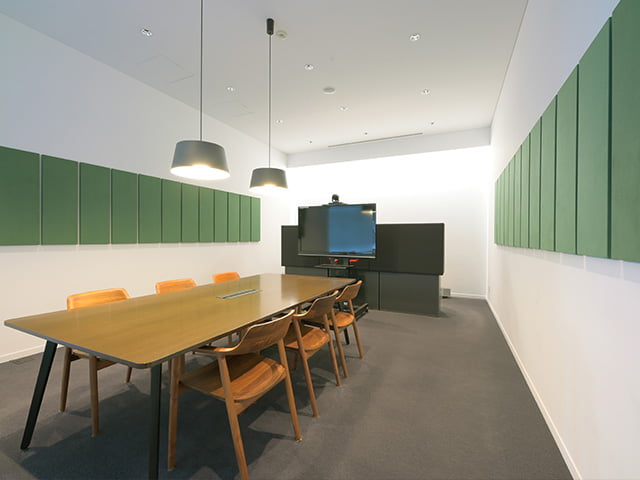 吸音壁貼パネル