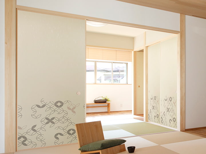 華り No.803(変り七宝)