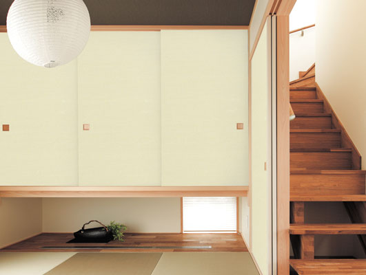 モダン襖 華り(hana-ri)